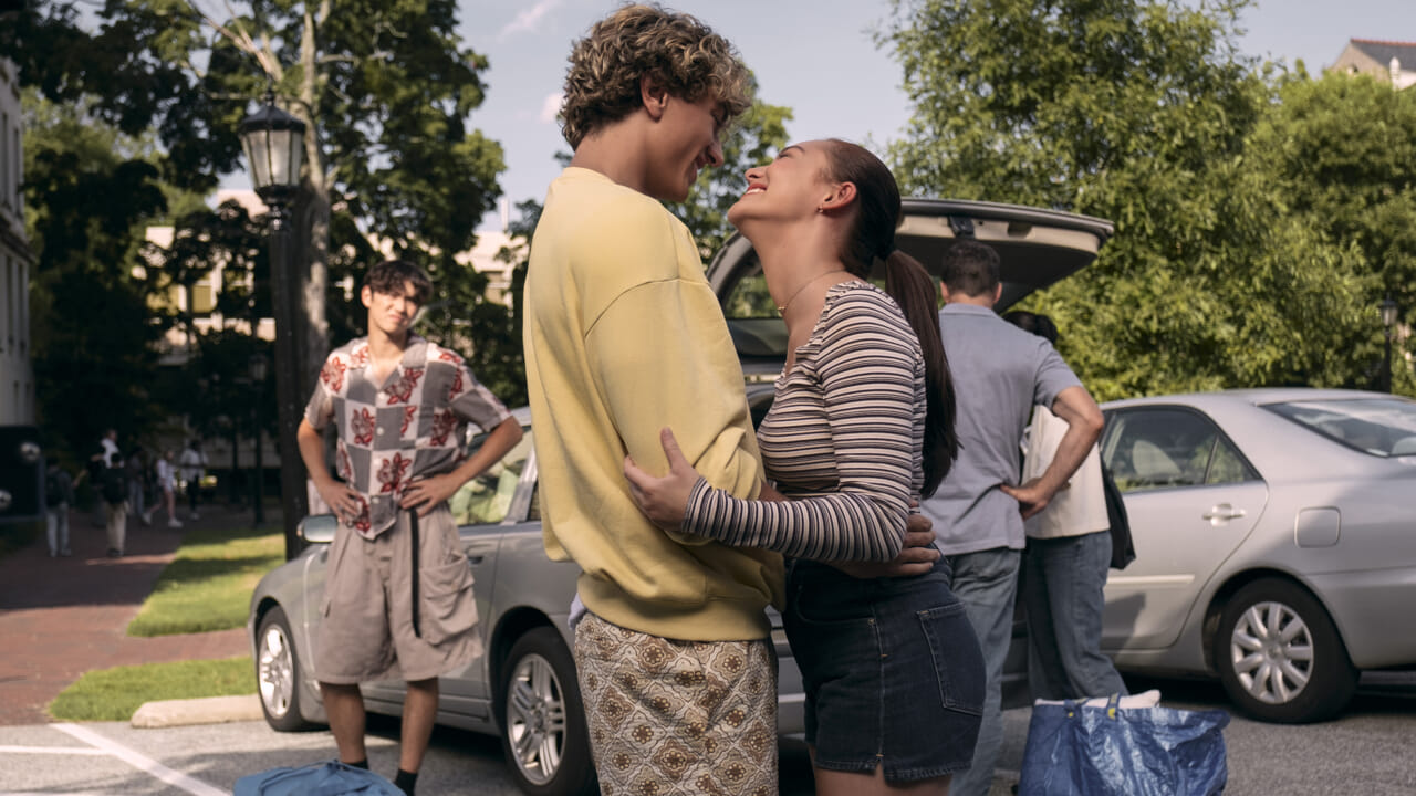 Three movies and three TV series to watch on first videos this weekend