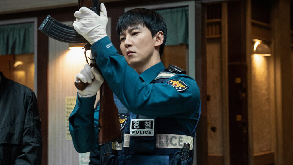 Trigger, all about the new South Korean series of Netflix