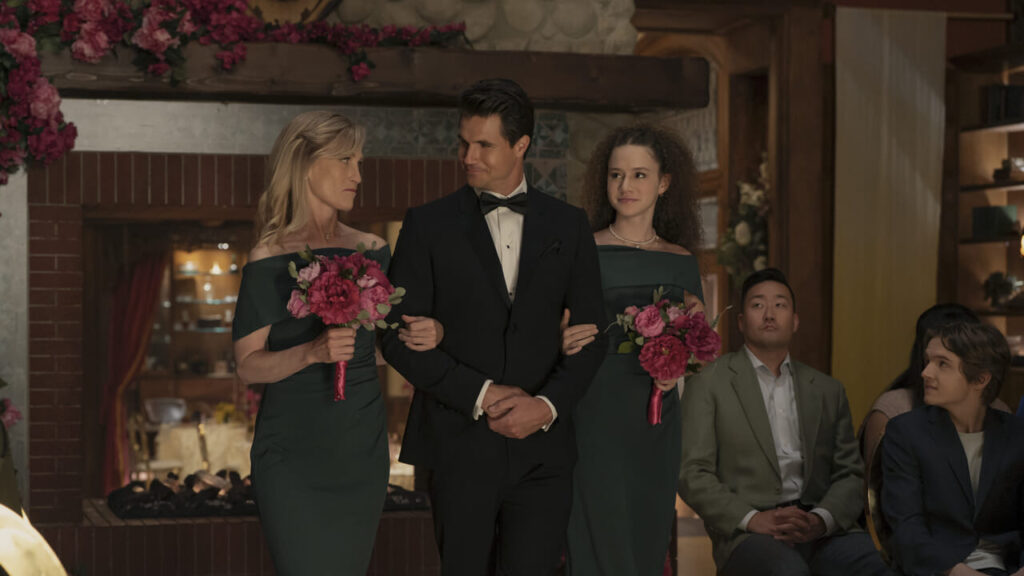 Upload 4: the release date and the plot of the last season of the TV series Sci-Fi Comedy unveiled