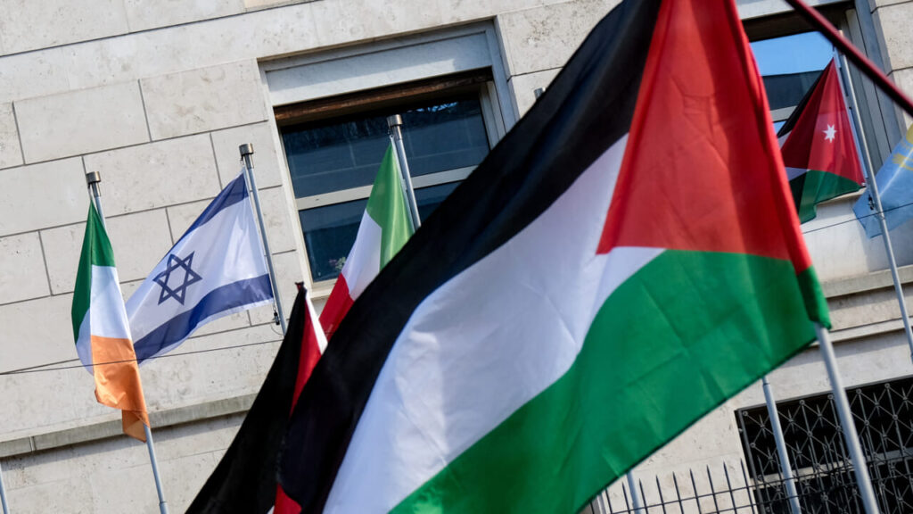 What changes with the recognition of Palestine by France and the United Kingdom