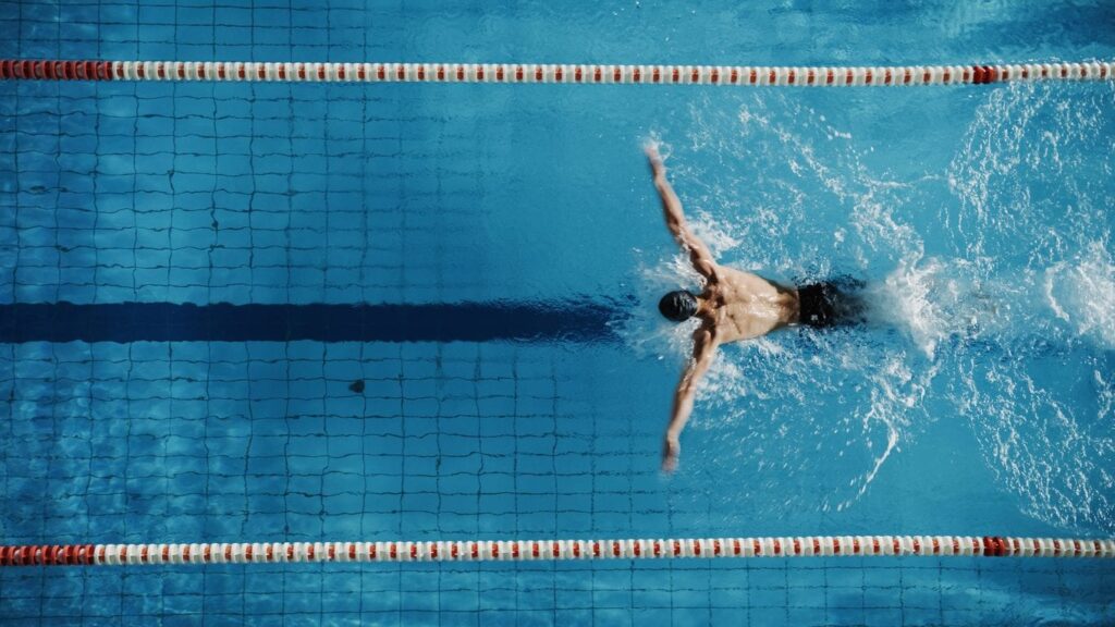 record nuoto