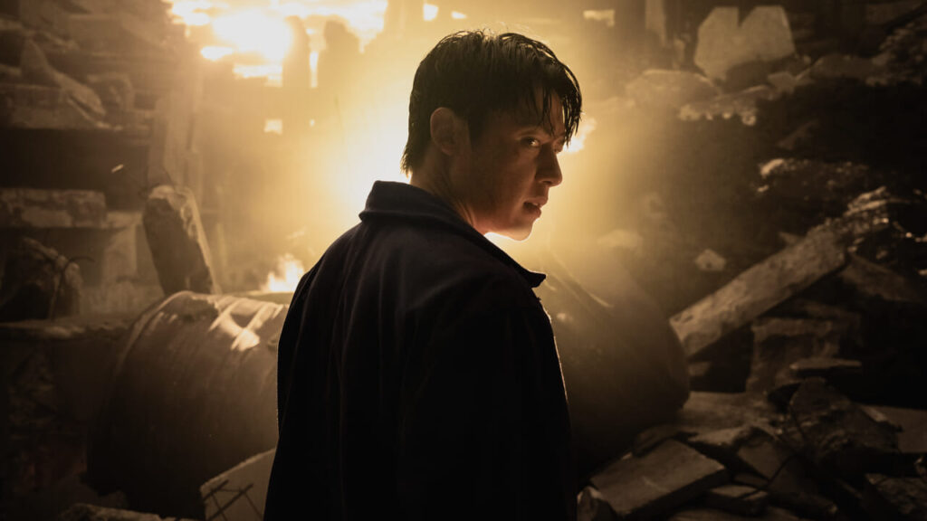 Ziam: let yourself be conquered by the trailer (overwhelming) of the new Netflix survival film