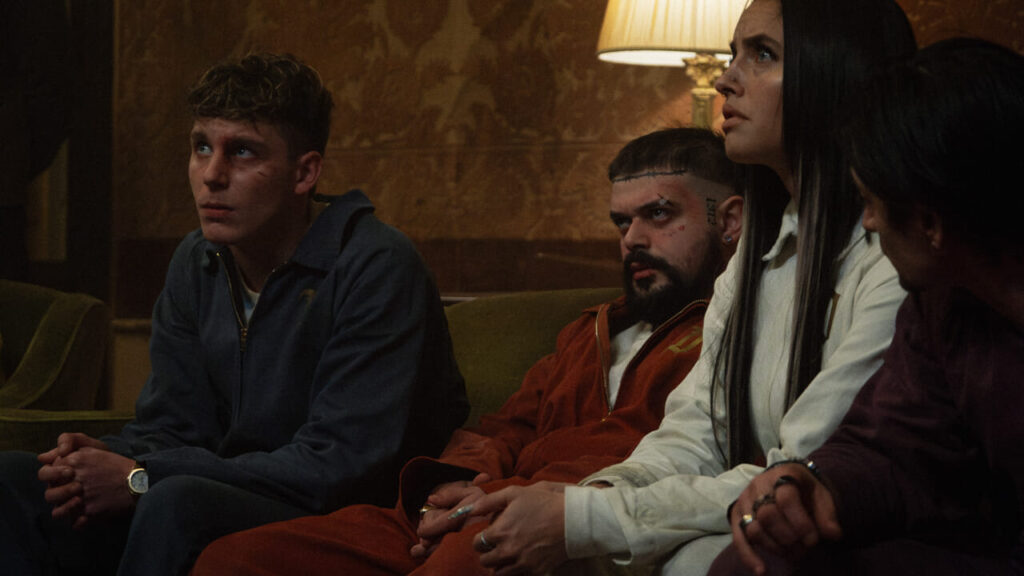 "Dedalus"the film that tries to make the verse to the world of influencers. Without succeeding