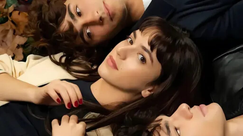 "Dimmemel Summer": the trailer of the new film based on the author's books is my fault/yours/ours
