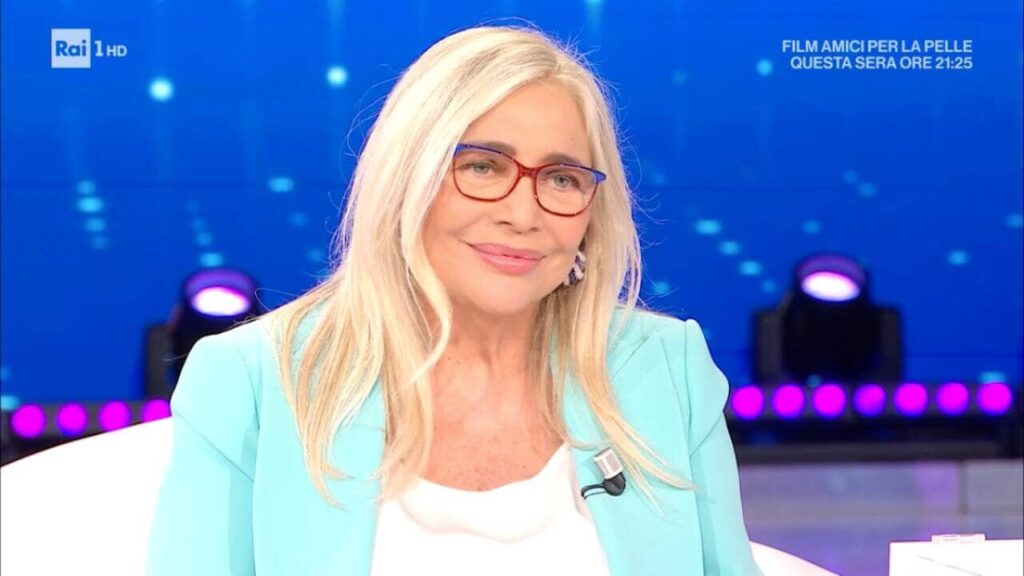 "Sunday in" It is the Gattopardo of Italian TV