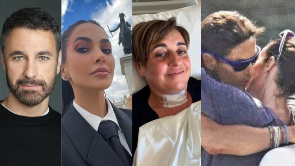 Bova and Morales now it's up to the lawyers, the hidden 'treasure' of Ferragni and the other gossip to be read on the weekend
