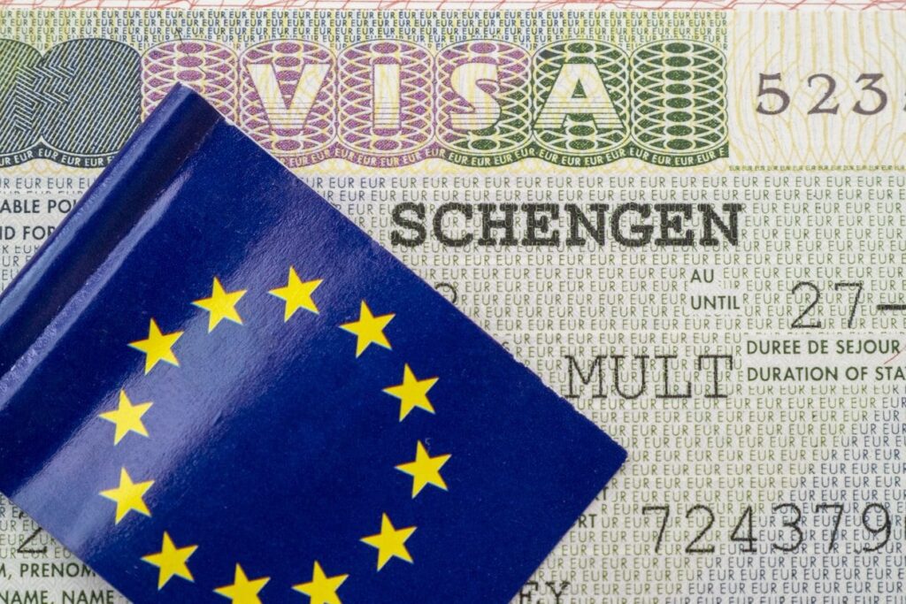 spazio schengen