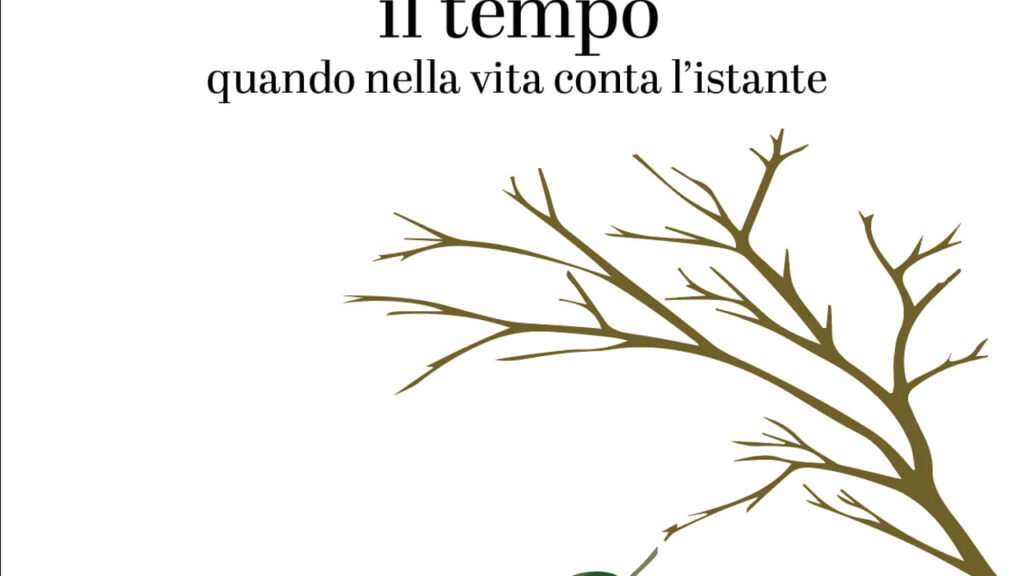 "Before time expires, when the instant counts in life" by Paolo Massobrio
