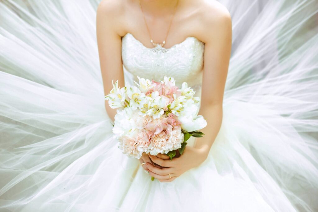 abito da sposa