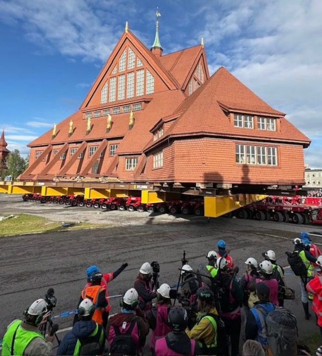 Moistoco-Chiesa-Kiruna