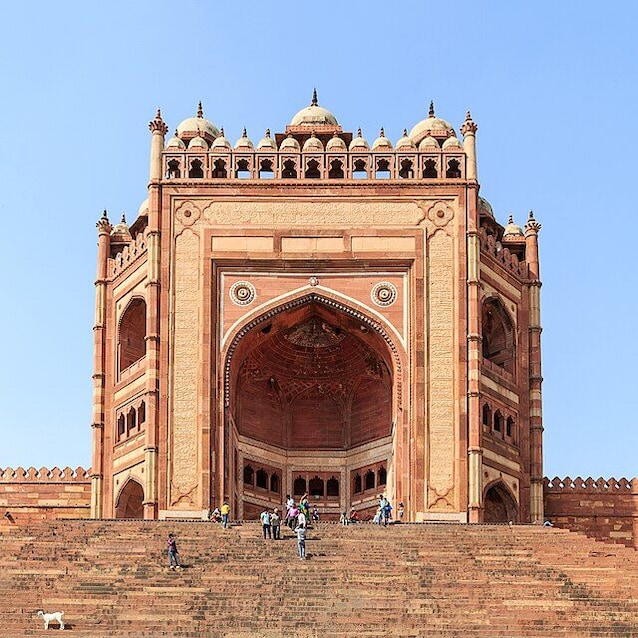 Bulland Darwaza in India