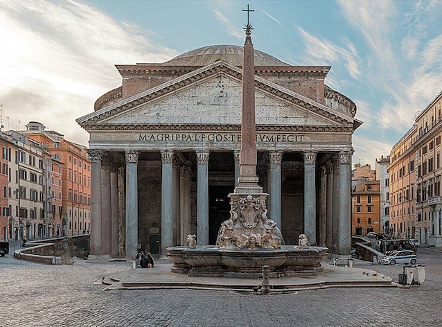 Pantheon Rome