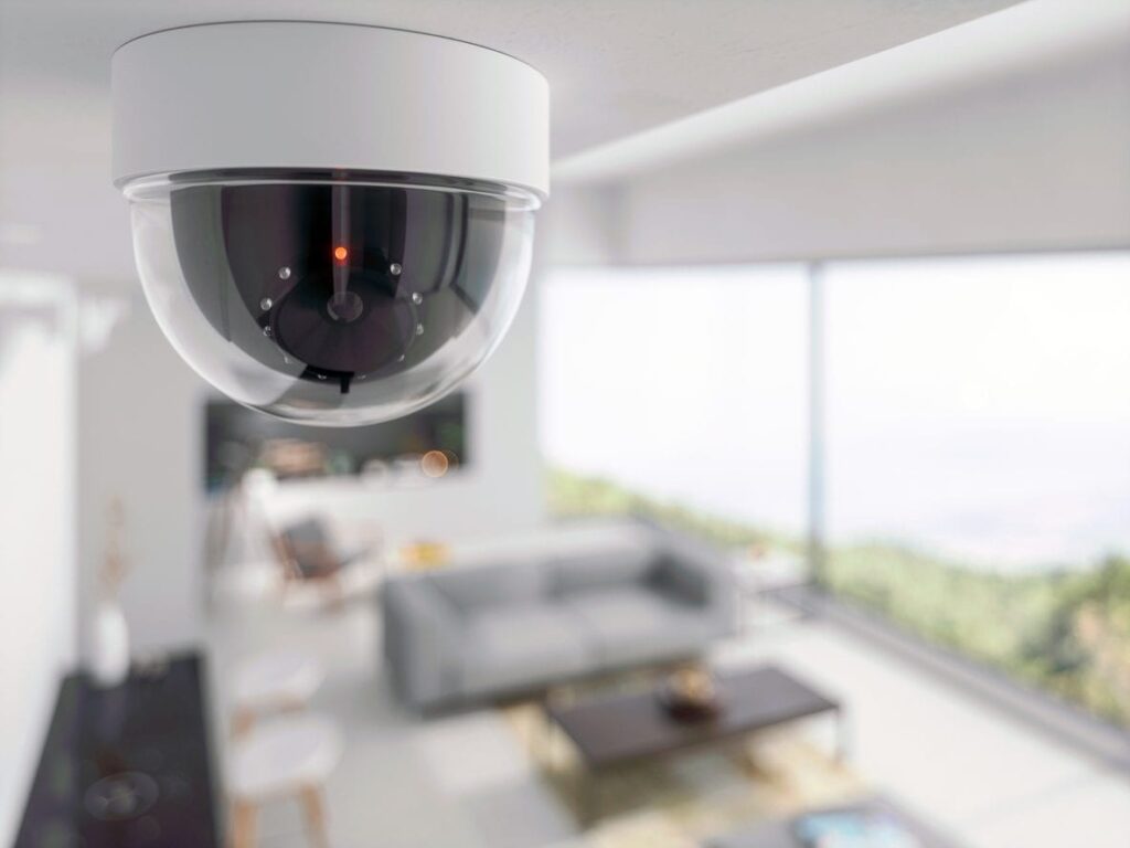 telecamere sicurezza domestiche