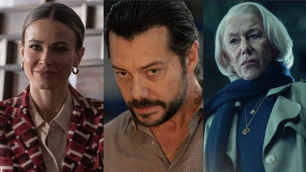 The series and movies to see on Netflix this week