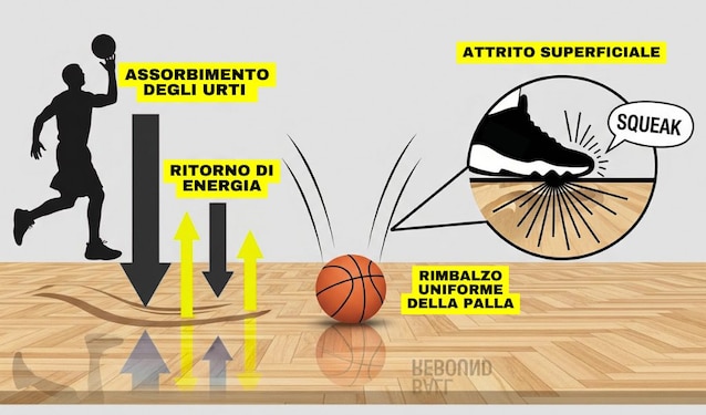 Parquet Basket Property