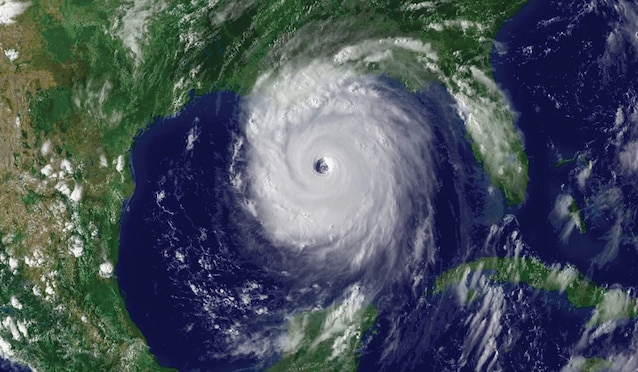 hurricane katrina