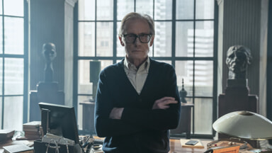 Bill Nighy in Lazarus
