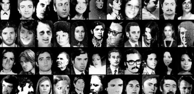 Desaparecidos Argentini (Unina.it)