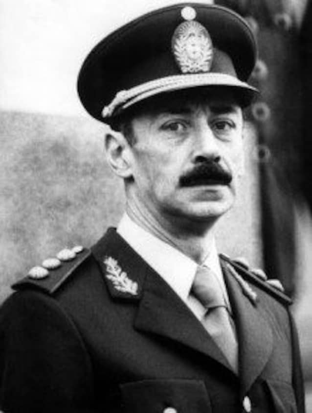 General Videla (Wikimedia Commons)