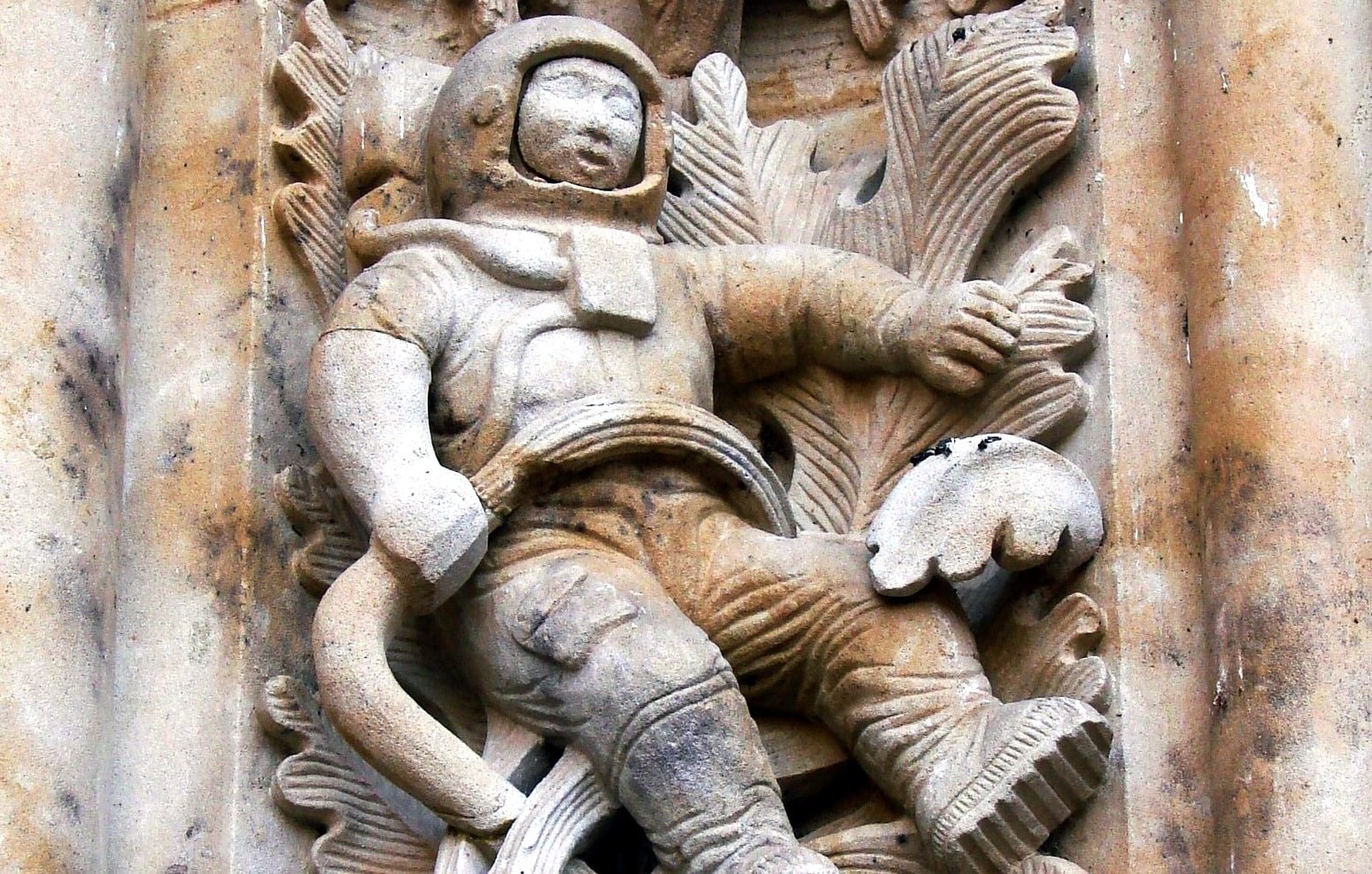L'astronauta di Salamanca