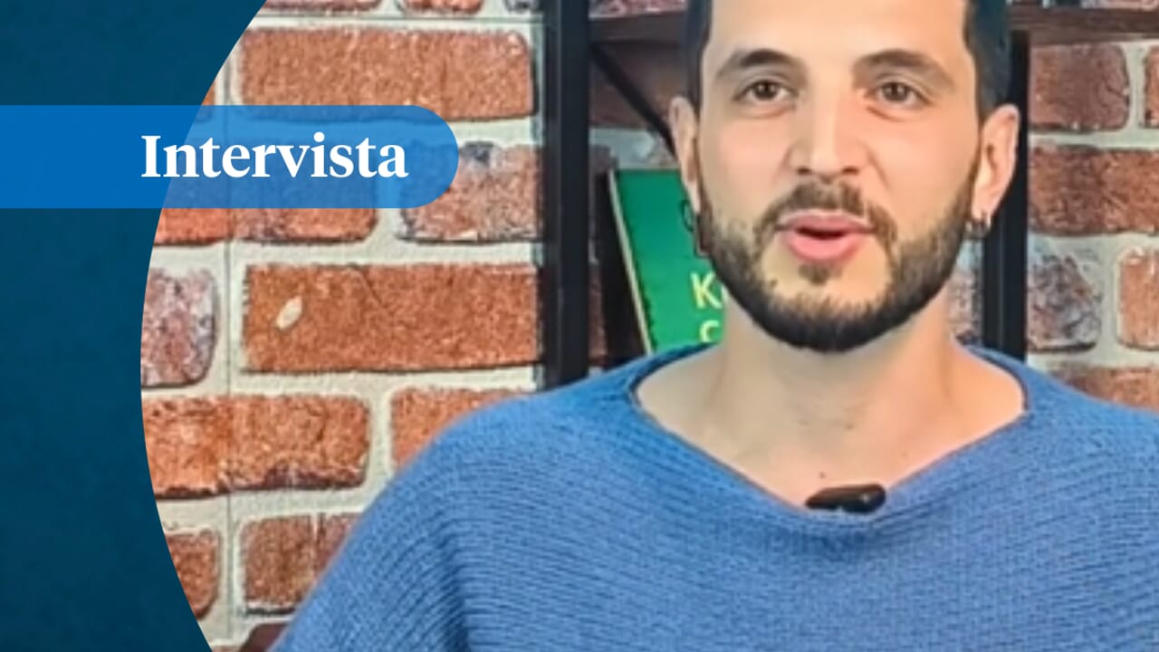 Any cursed fantasy football, Giacomo Ferrara: "Football is not just men's stuff. My daughter? He will be free to choose his passions"