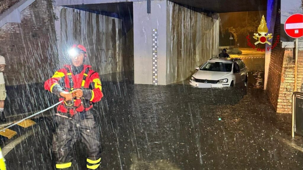 allagamento grosseto