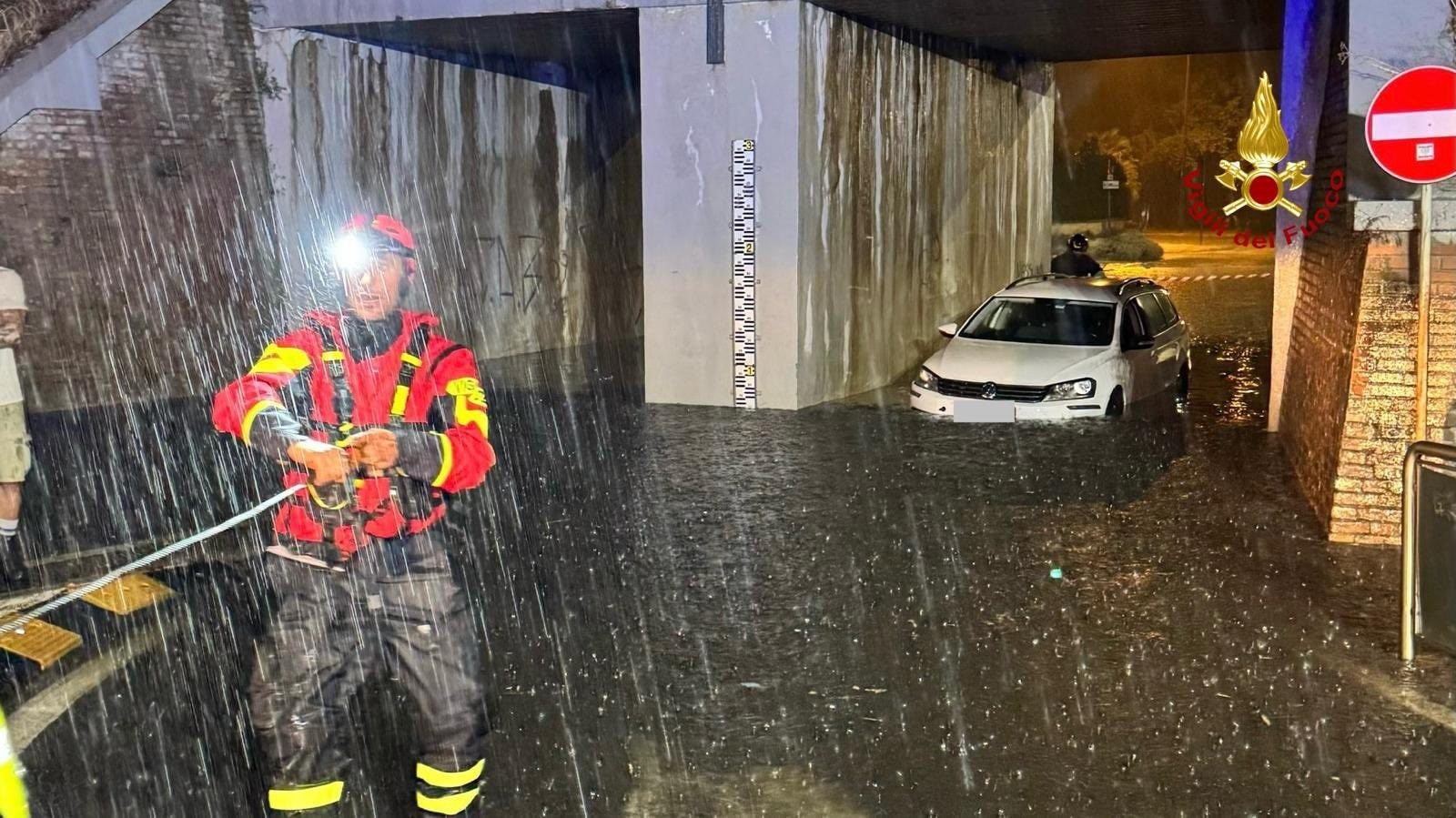 allagamento grosseto