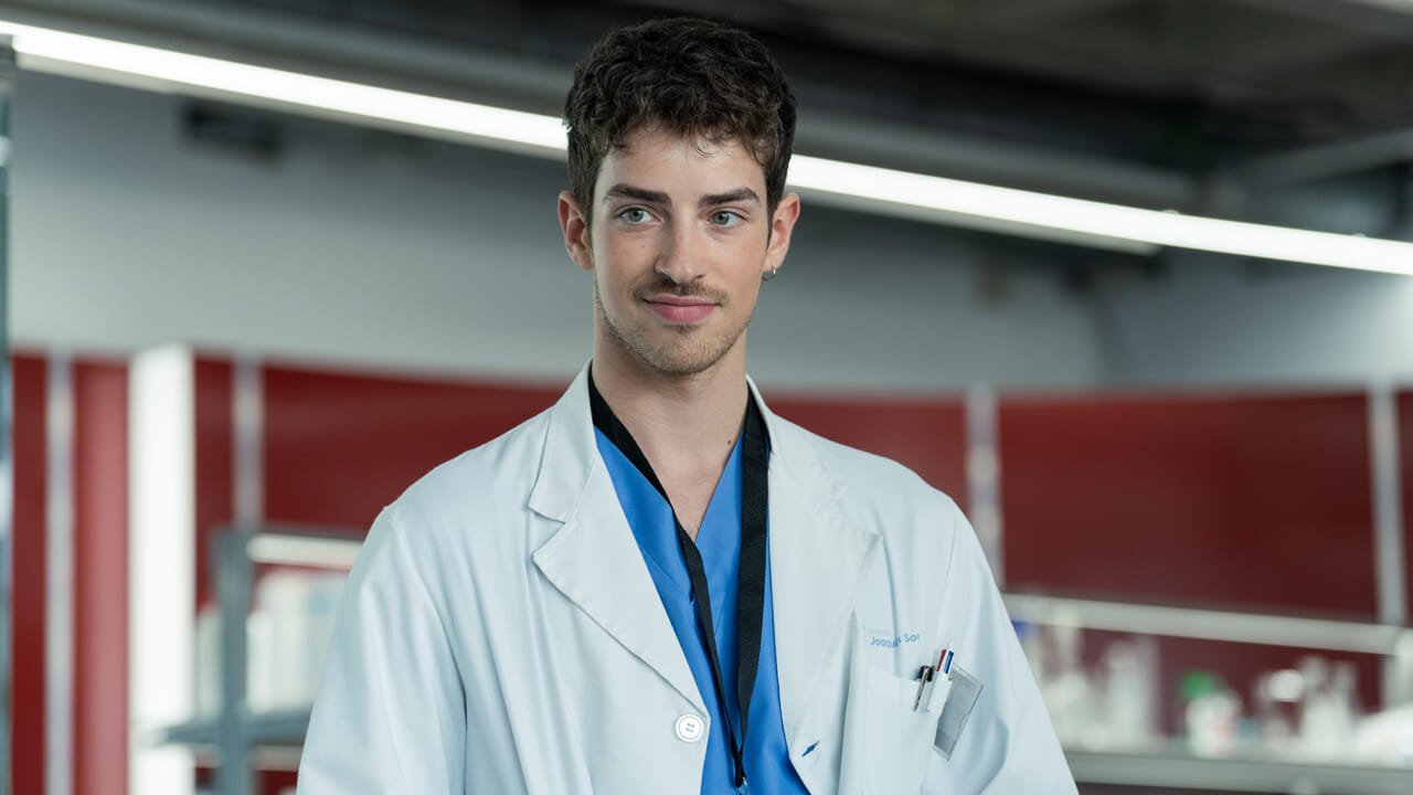 Breathe 2, the Spanish medical drama with Manu Ríos returns to Netflix: here is when