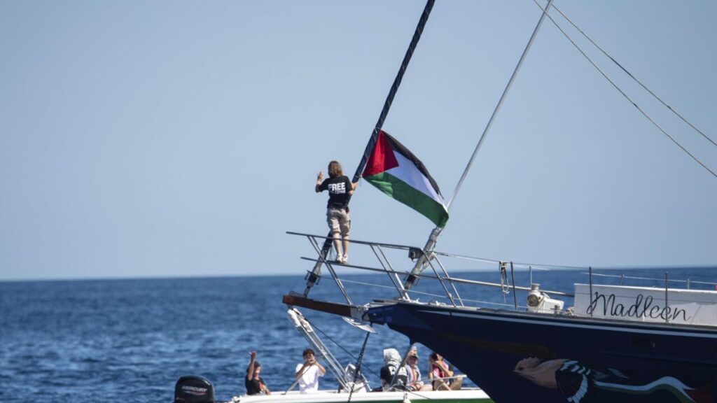 Dozens of ships departing from Europe to break the siege of Gaza