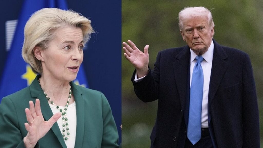 Duties, what provides for the final agreement between the EU and the United States