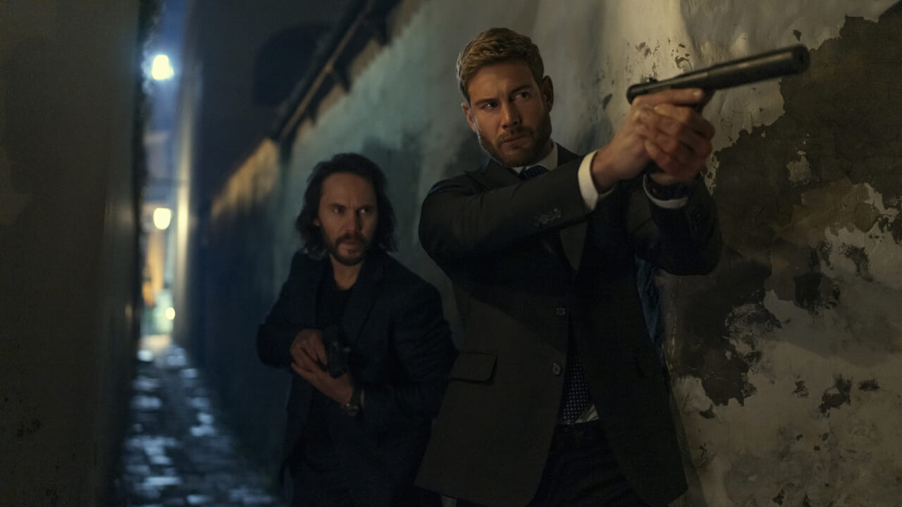 Eleven films and three TV series to watch on first videos this weekend (29-31 August)