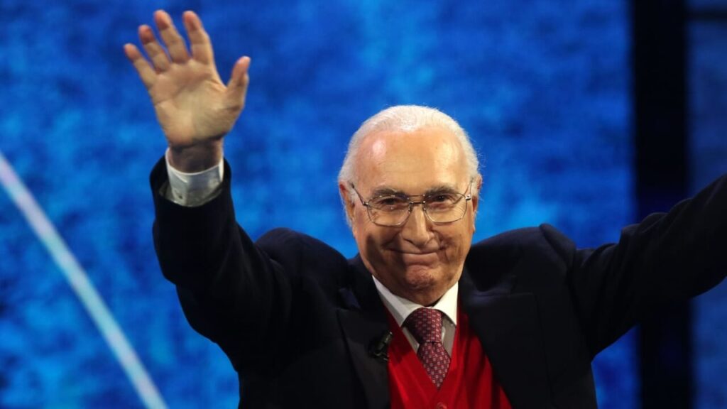 Eternally Baudo. Did not create TV, but identified it like no one else