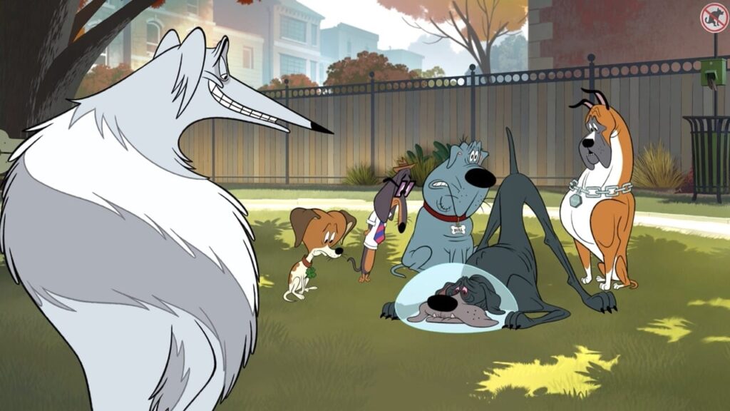 Fixed: all about Netflix's new animated movie for adults