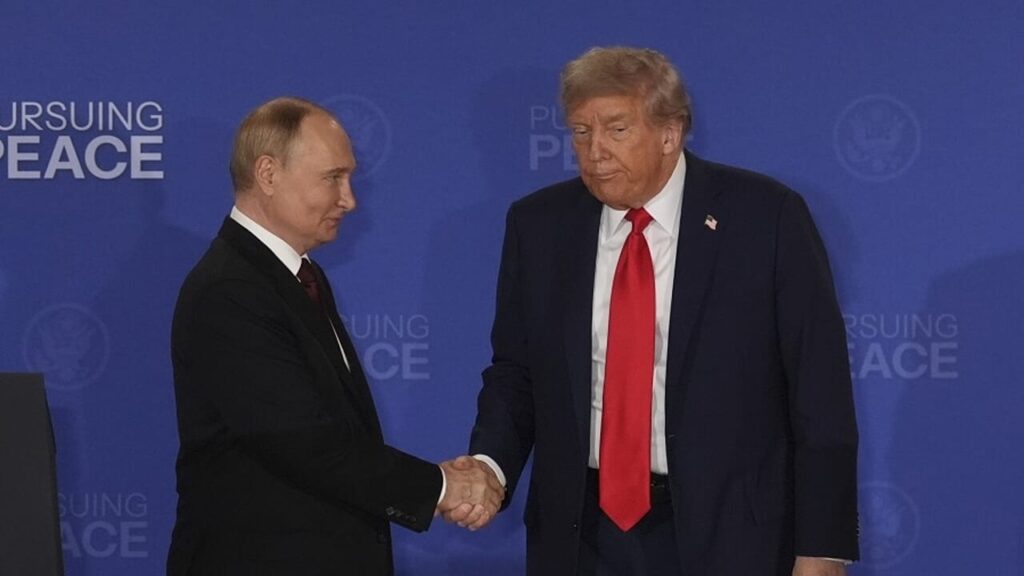 How the meeting between Trump and Putin really went really