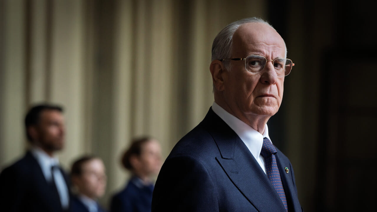 It is speaking of euthanasia and love that Sorrentino opens to the great Venice 2025