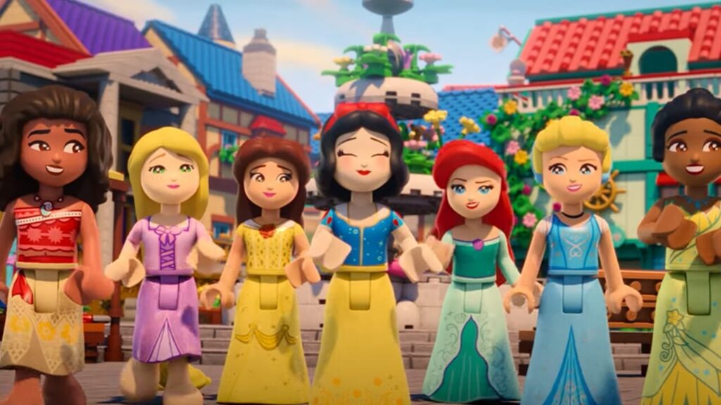 LEGO Disney Princess: Villains Unite, The Streaming Special: Trailer, Plot and when it comes out