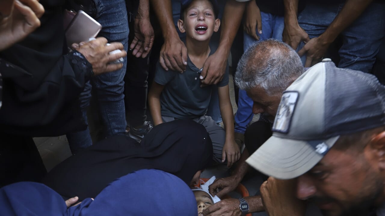 Metsola: "Enough indifference on Gaza". But the EU Parliament has not been expressed for more than a year