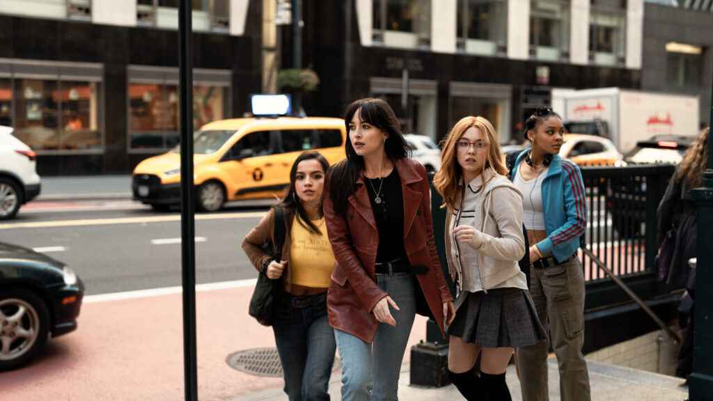 Nine films and a TV series to watch on first videos this weekend