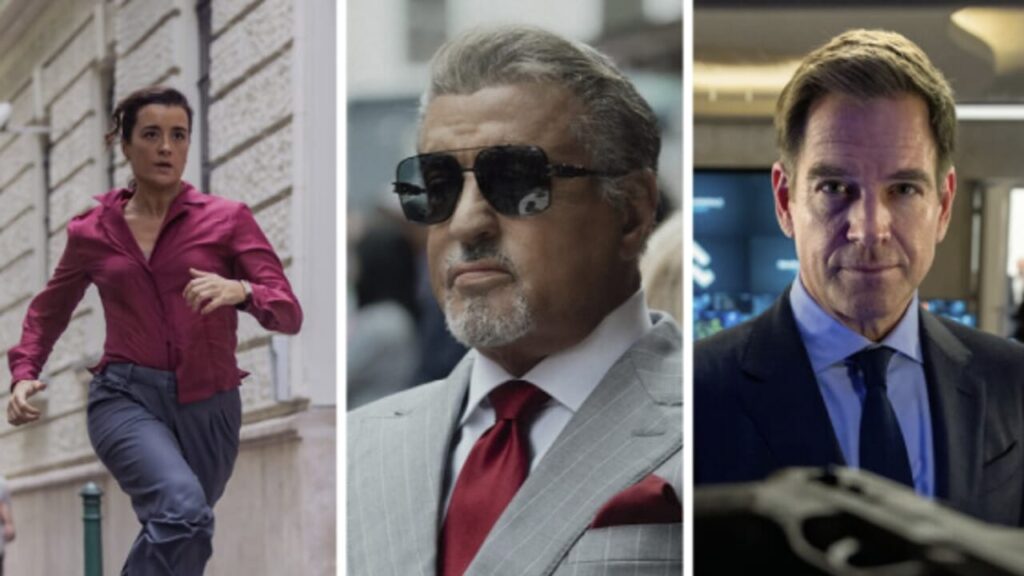 Paramount+, all the release of September 2025