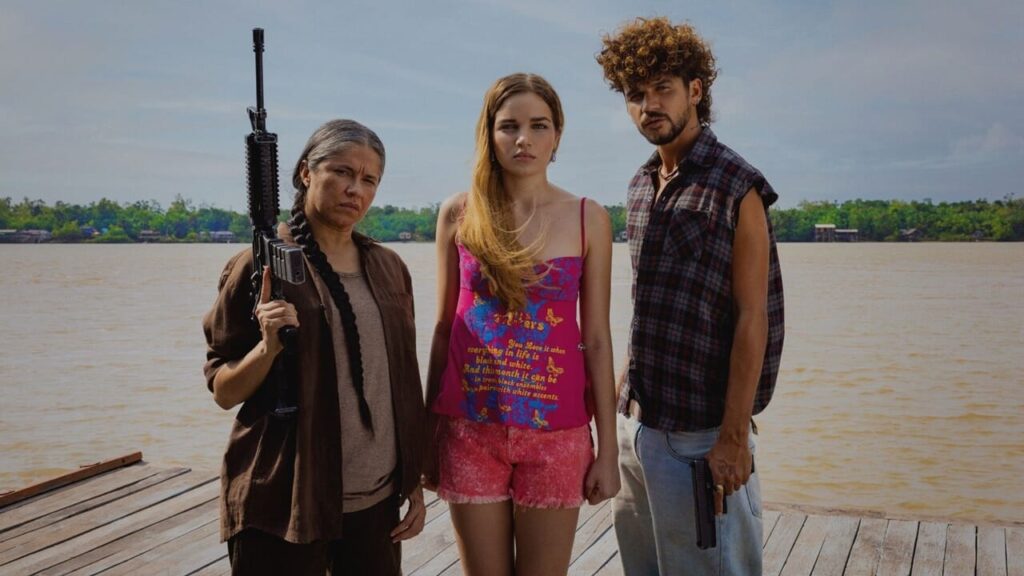 Pssica - The rivers of fate, the new Netflix thriller: plot and when it comes out