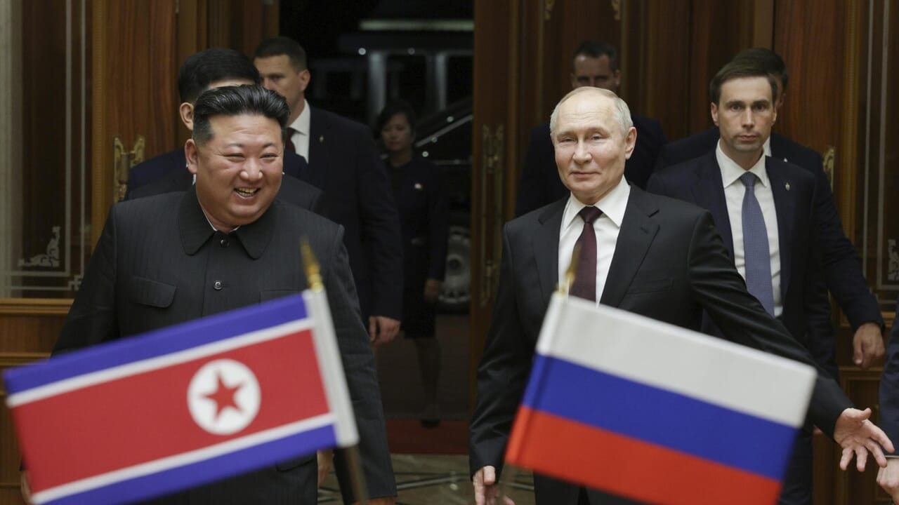 Putin and Kim Jong Una alla military parade of China with XI. There will also be the European Fico