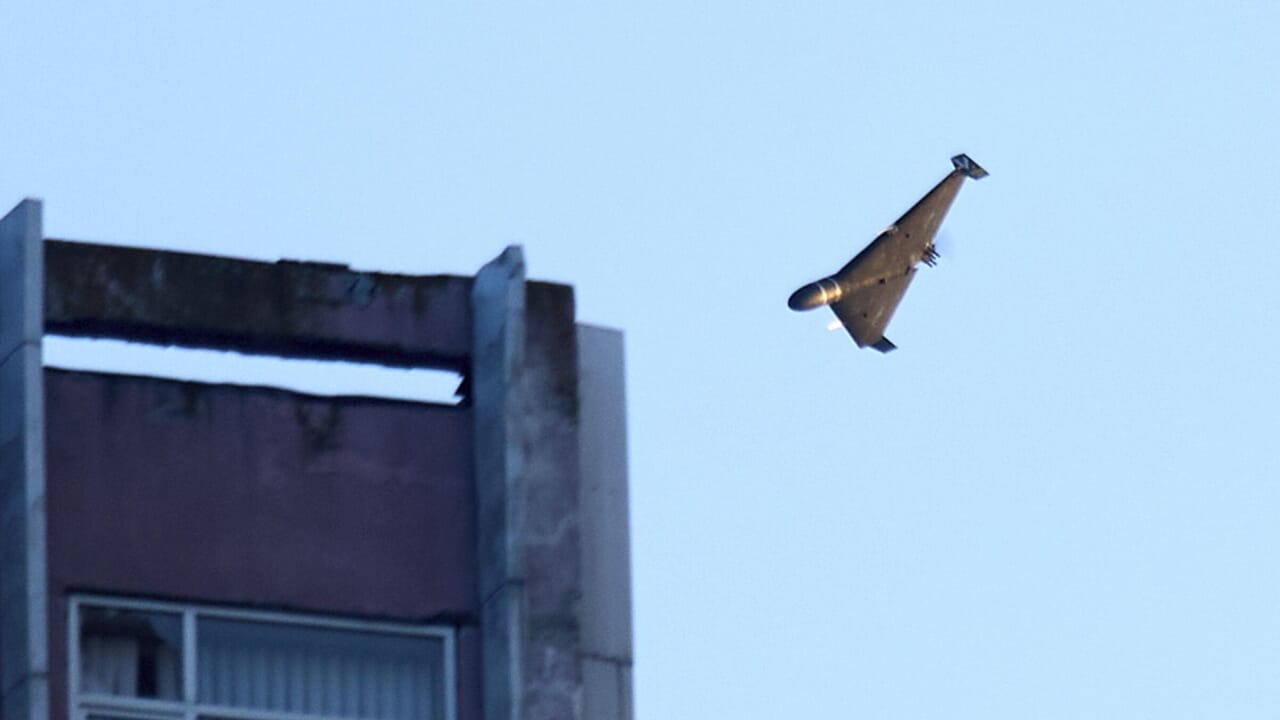 Russian drone on Lithuania, the country asks for the intervention of NATO