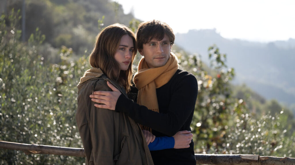 The SUL SUL AMANDA KNOX series is a triumph of sensationalism