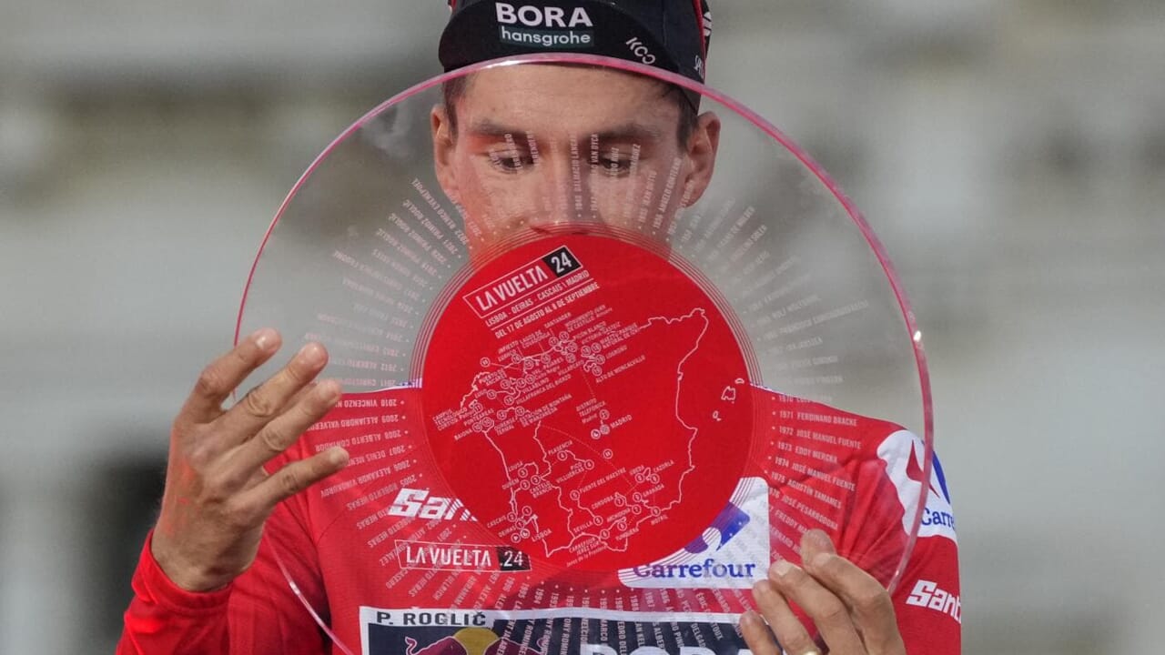 The Vuelta part for the first time in history from Italy: but where is the Rai?