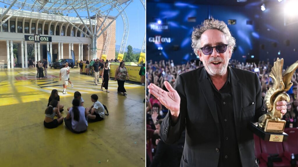 The best youth at the Giffoni Film Festival