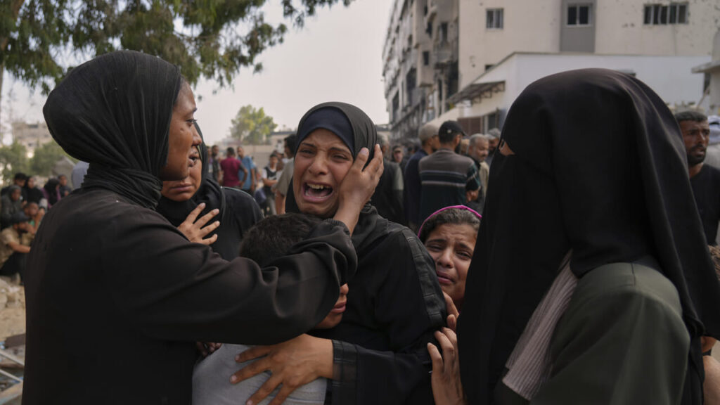 The former high representative Borrell asks to bring the EU to court for "inhabitant" in Gaza