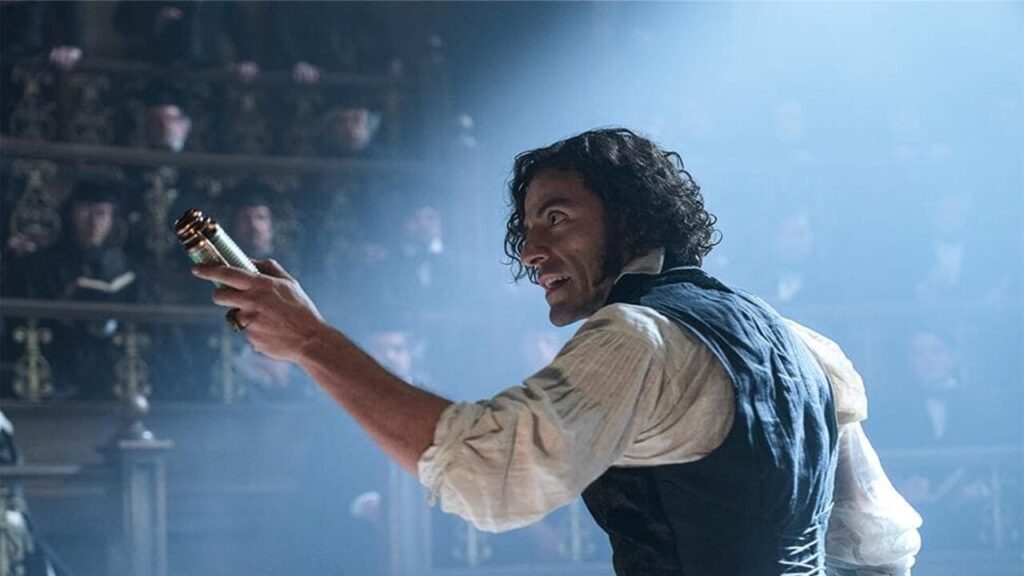 The new Frankenstein of Guillermo del Toro is a bit of a disappointment