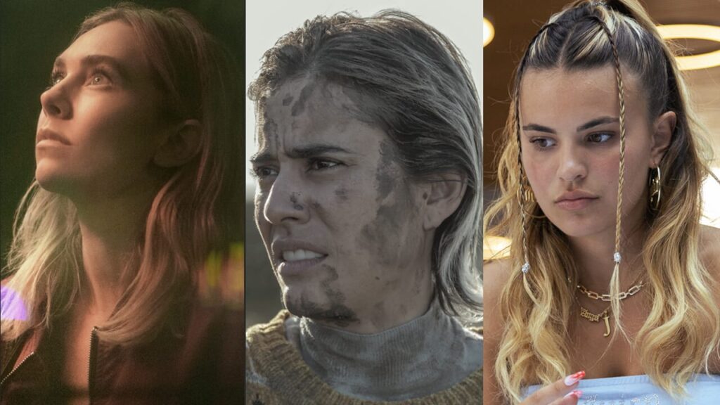The series and films to see on Netflix this week of August