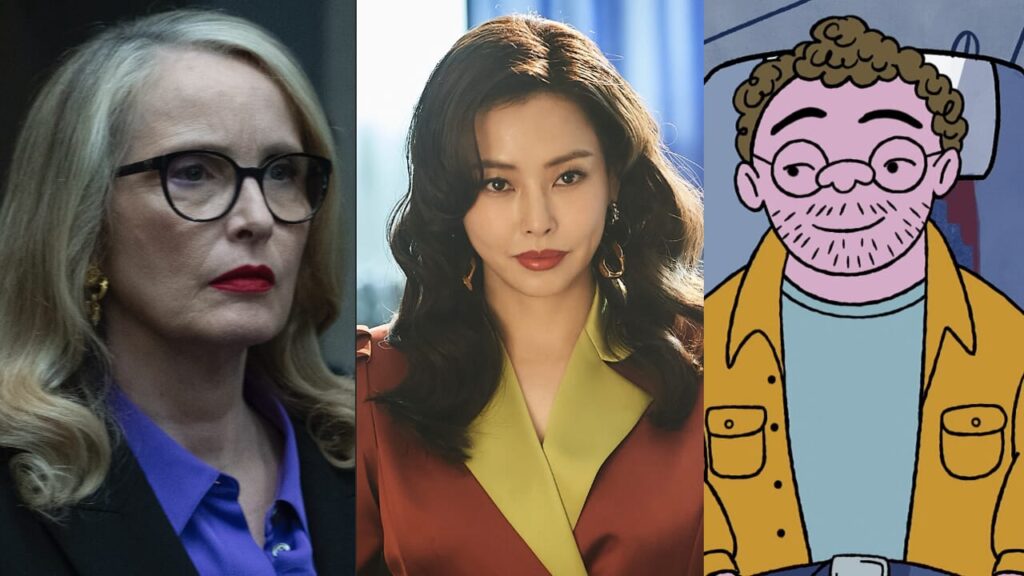 The series to see on Netflix this weekend