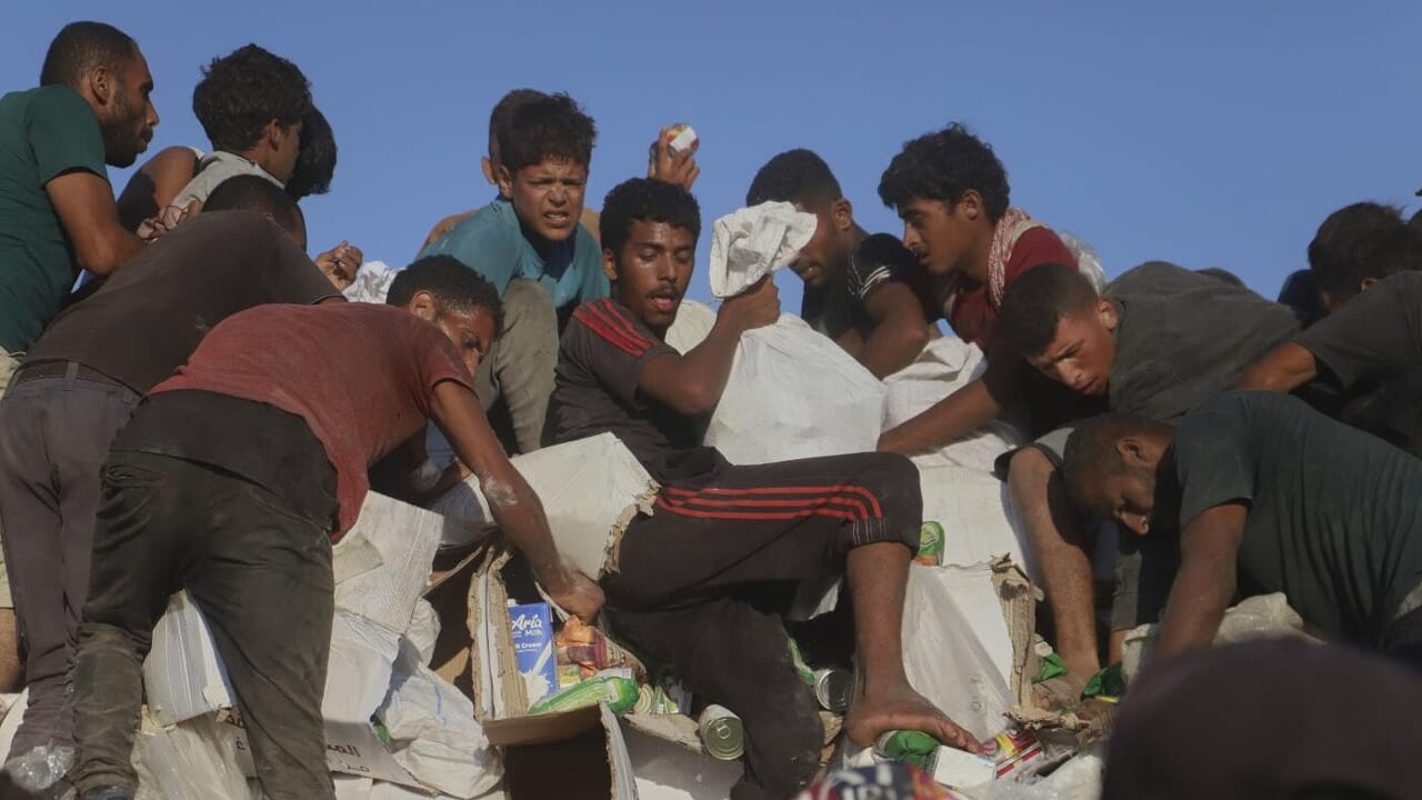 The word 'genocide' and everything that implies